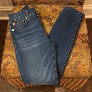 NWOT Hudson Blair Super Skinny Jeans. Size 25.